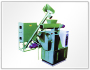 250系列簡易顆粒機組